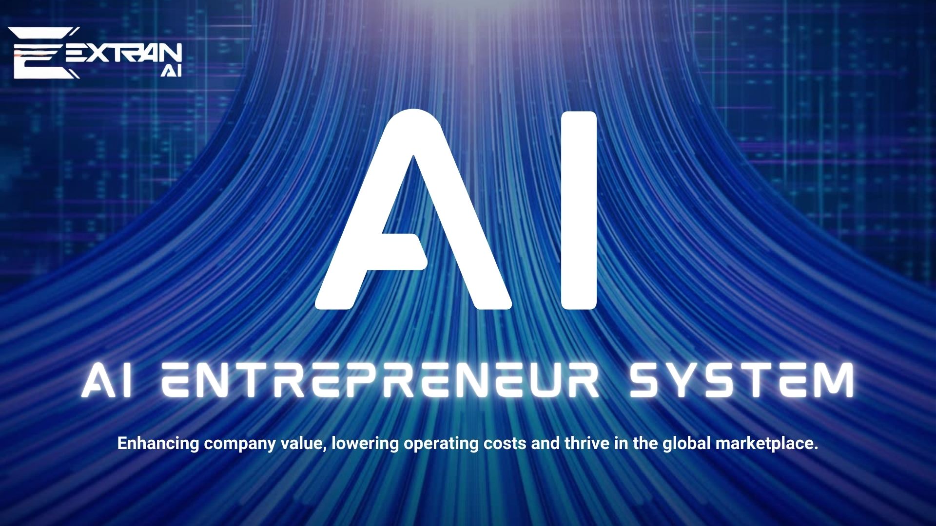 The AI Entrepreneur System offers customized AI solutions designed specifically for enterprises. By enhancing company value, streamlining operations, and reducing costs, this system empowers businesses to thrive in the global market. With its innovative approach, organizations can leverage AI to gain a competitive edge, improve efficiency, and adapt to ever-evolving industry demands, driving sustainable growth and success.