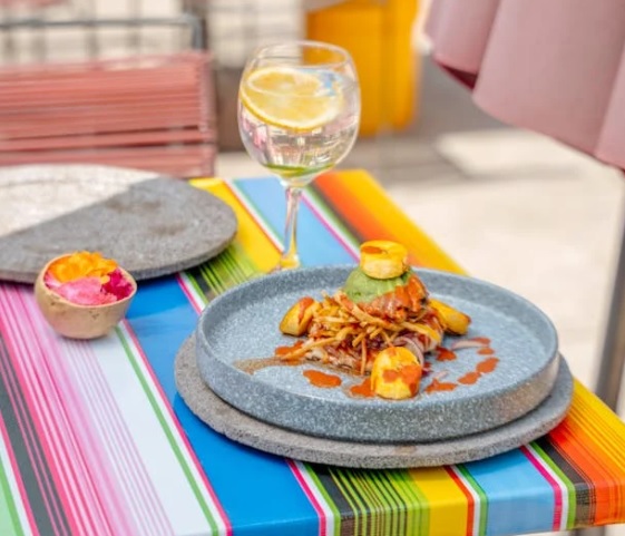 AI Application Tool Recommendation: Table Manners AI