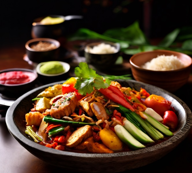 AI Application Tool Recommendation: AI Southeast Asian Recipe Expert