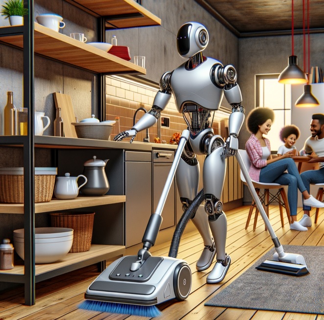 AI Application Tool Recommendation: AI Housework Course