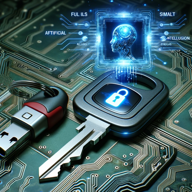 AI Smart Key(AI Daily Life Application):The wave of technology is sweeping the world, and the concept of smart home has long been deeply rooted in the hearts of the people. As the first line of defense for home security, smart keys are also developing rapidly. From traditional mechanical keys, to password locks, fingerprint locks, and now face recognition locks, smart keys continue to break through technical barriers and bring users a more convenient and secure experience. In recent years, with the rapid development of artificial intelligence technology, AI smart keys have emerged, opening a new page in the field of smart keys and heralding unlimited possibilities for smart homes in the future.