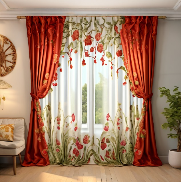 AI Application Tool Recommendation: AI Curtain Designer