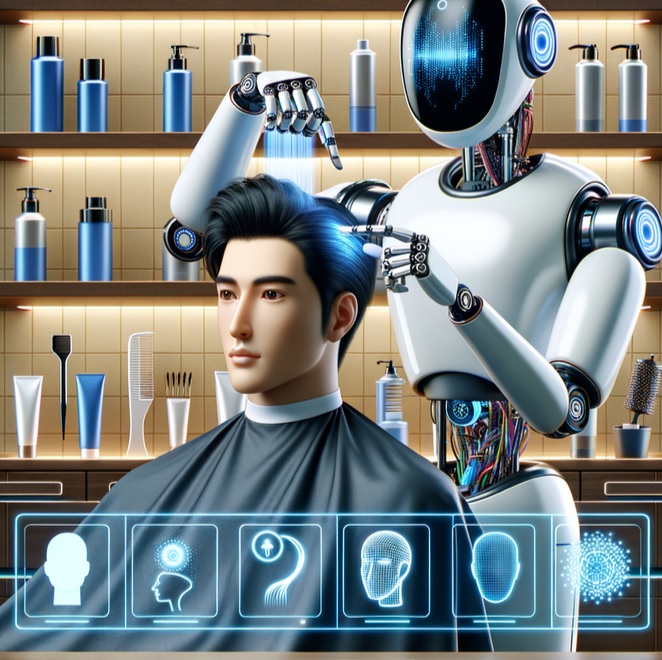 AI Application Tool Recommendation: AI Hair Care Expert