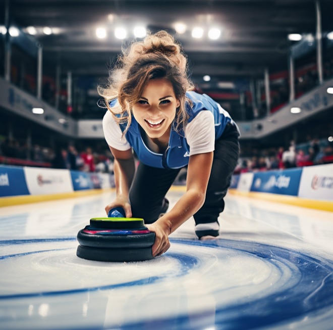 AI Application Tool Recommendation: AI Curling Coach