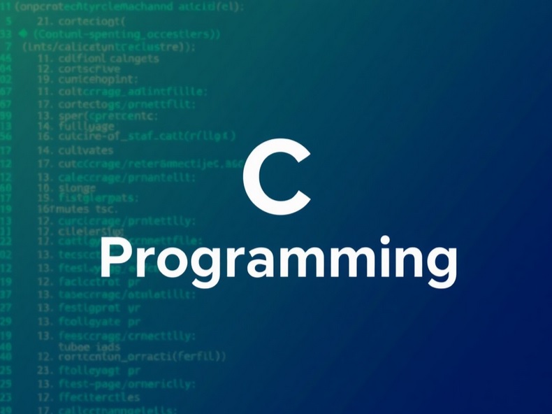 AI Application Tool Recommendation: C Programming language Teacher