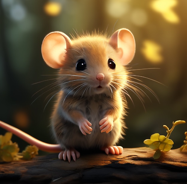 AI Application Tool Recommendation: Cute Mouse Picture Generation AI
