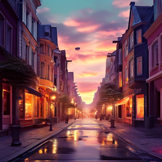 AI Application Tool Recommendation: Fantasy Street View AI Generator