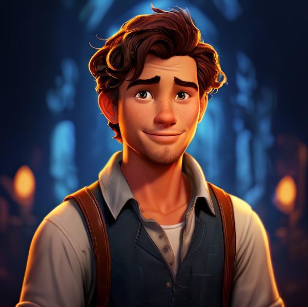 AI Application Tool Recommendation: Disney Character Style Image AI Generator