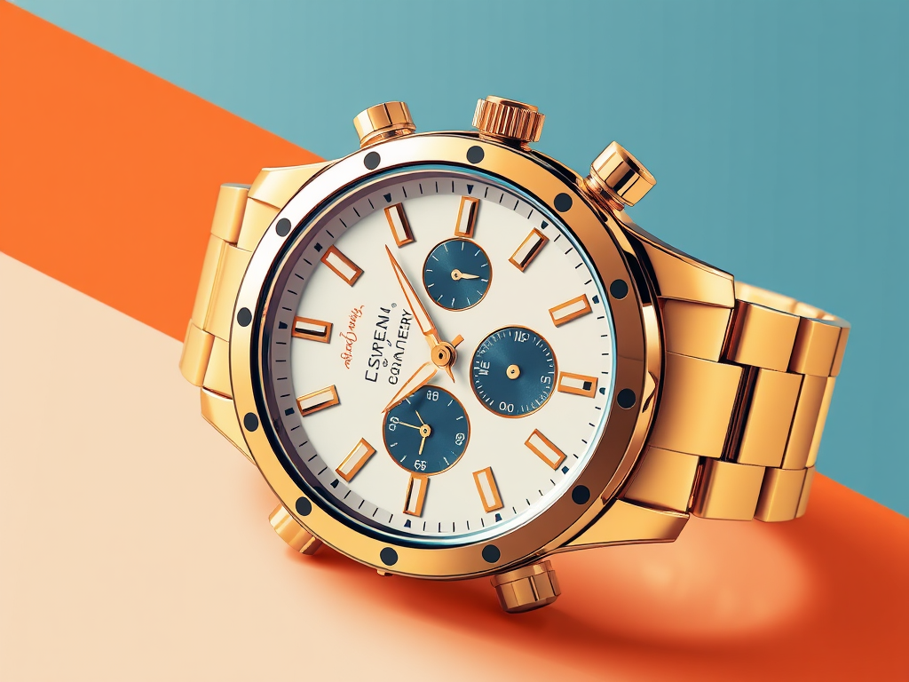 AI Application Tool Recommendation: AI-assisted watch design