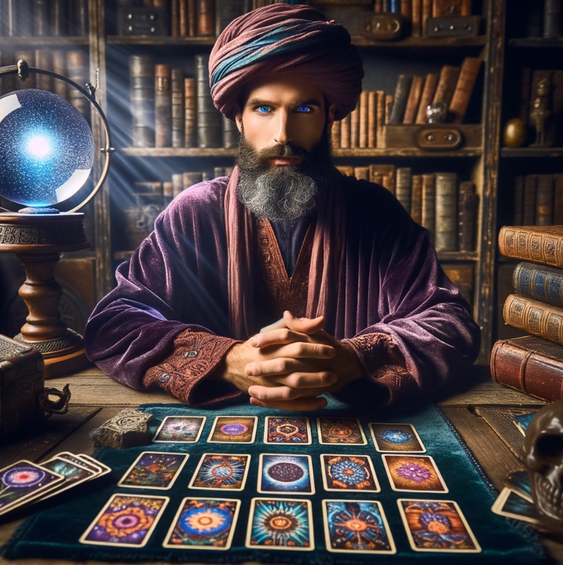 AI Application Tool Recommendation: Tarot AI Fortune Teller 
