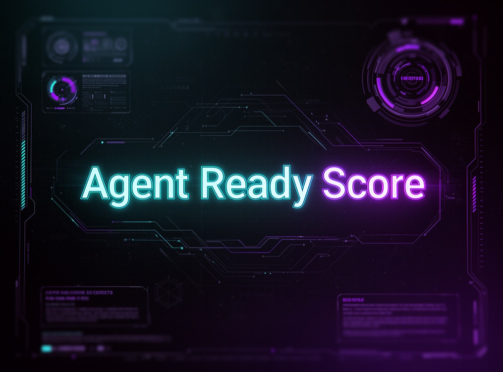 AI Application Tool Recommendation: Agent Ready Score